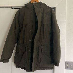 The North Face Hivent Jacket.
